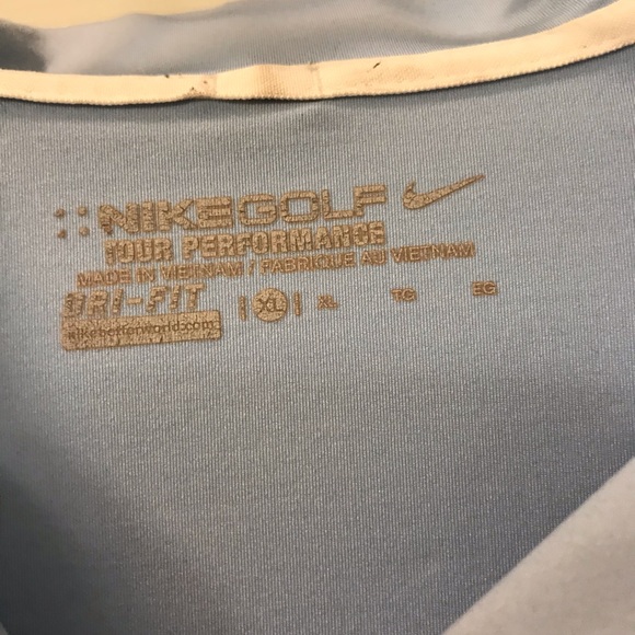 ⚡️Final Price⚡️Nike Tour Performance polo - Picture 2 of 2